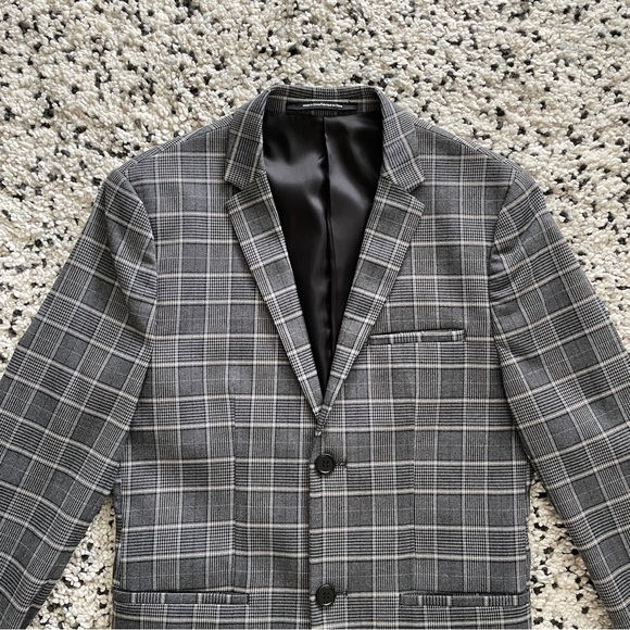 H&M Checkered Blazer - Picture 2 of 5
